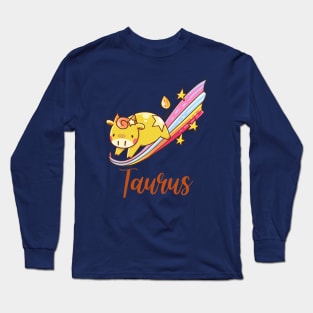 Taurus Long Sleeve T-Shirt